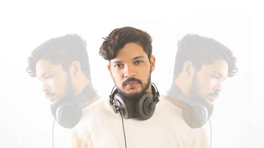 Víctor Montero se destaca como DJ y productor musical