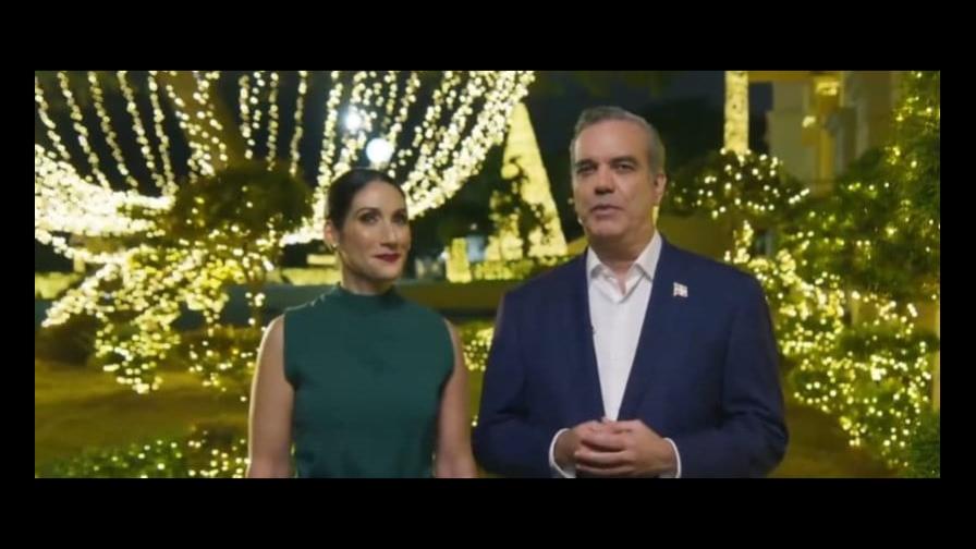 Buenos deseos para la población dominicana en Nochebuena y Navidad
