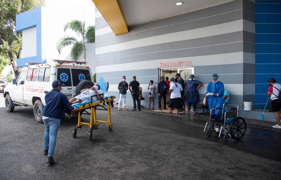 Atropello de agente y otras tragedias en emergencias médicas tras la Nochebuena