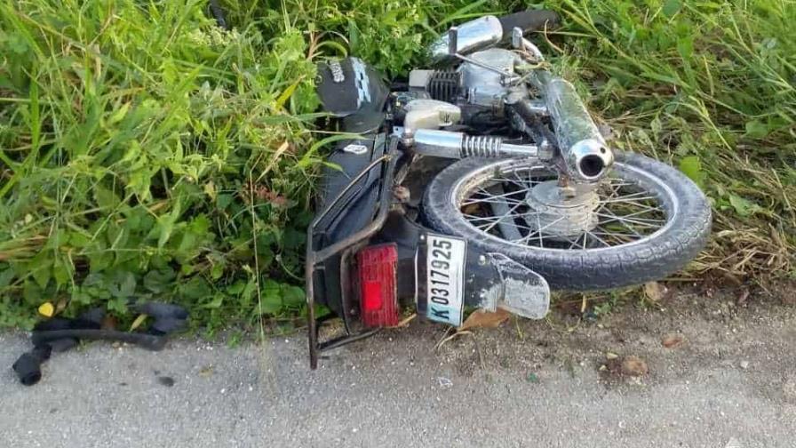 Muere hombre en accidente de tránsito en Higüey
