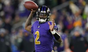 Ravens pierden sus dos quarterbacks por Covid-19 Ravens pierden sus dos quarterbacks por Covid-19