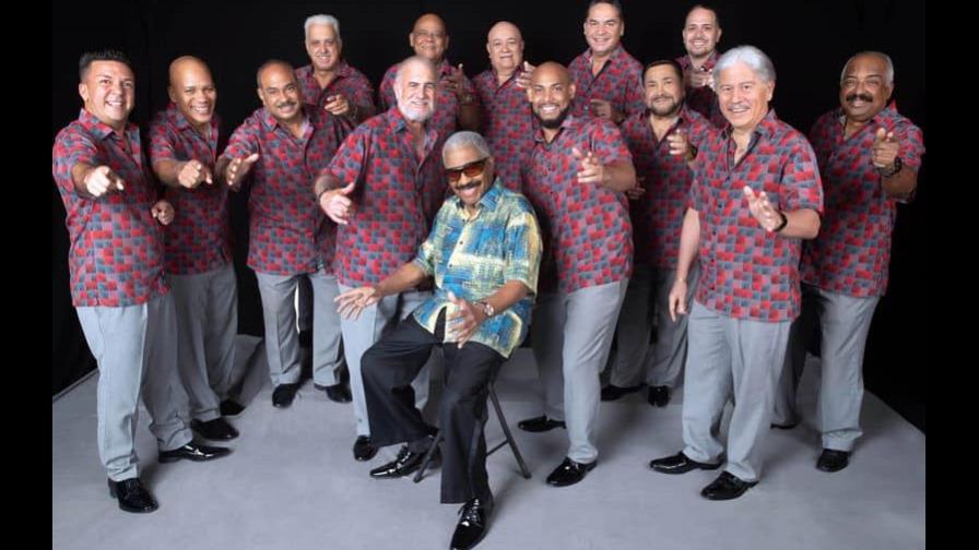 Ocho miembros de El Gran Combo de Puerto Rico se contagian con la covid-19