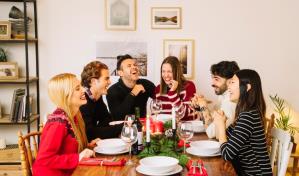 Aplica el Feng Shui para lograr reuniones navideñas armoniosas