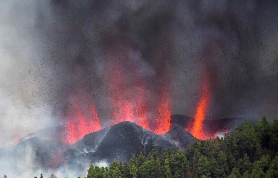 La erupción del volcán en Canarias ha finalizado, declaran los expertos