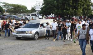 Mirex informa llegaron al país restos de dos de las víctimas de la tragedia en Chiapas