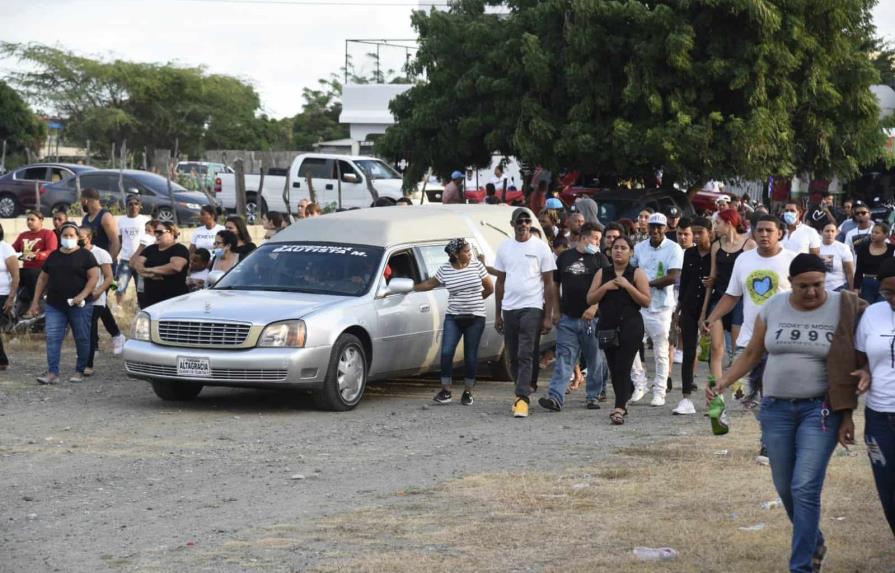 Mirex informa llegaron al país restos de dos de las víctimas de la tragedia en Chiapas