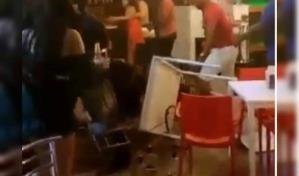 Riña en discoteca de Montecristi deja varios heridos y destrozos