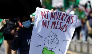 Bukele ordena liberar a tres salvadoreñas condenadas por aborto