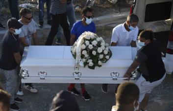 Dominicano fallecido en accidente en México quería esperar el Año Nuevo con su esposa en EEUU