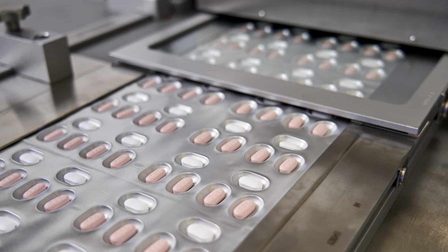 Las nuevas píldoras contra el COVID-19 Las nuevas píldoras contra el COVID-19