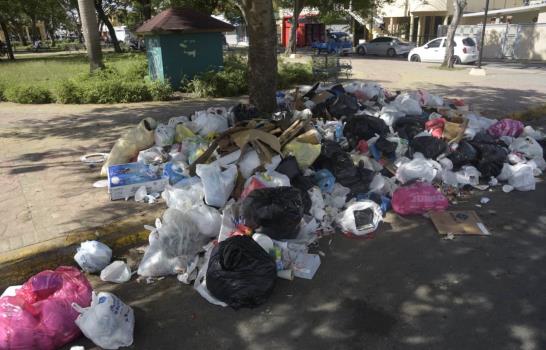 El Distrito y Santo Domingo Norte, los más limpios luego de la resaca de Nochebuena y Navidad