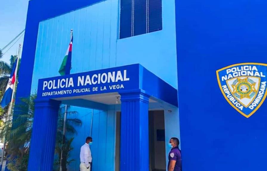 Policía en La Vega apresa hombre que intentó quemar casa