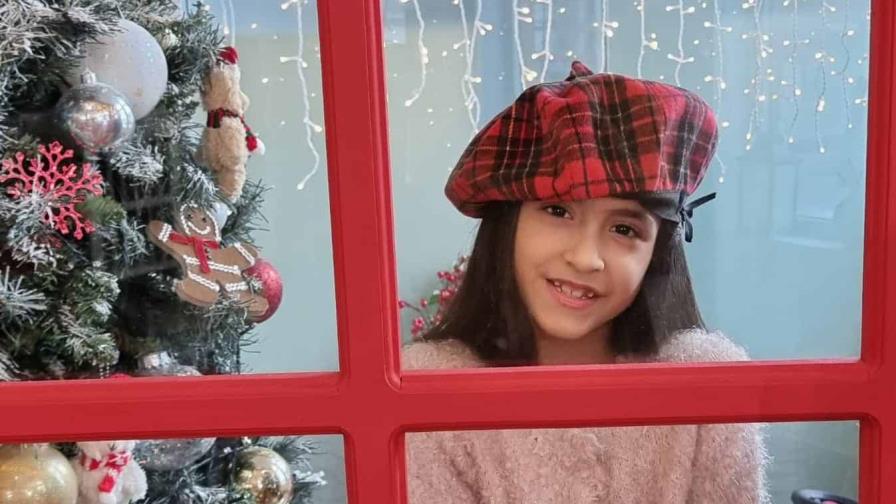 La artista infantil Fahdly Samira estrena su video musical Navidad La artista infantil Fahdly Samira estrena su video musical Navidad