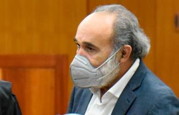 Los gastos millonarios de Francisco Pagán sin justificar de dónde obtenía dinero, según el Pepca