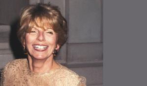 Muere Grace Mirabella, exeditora en jefe de Vogue