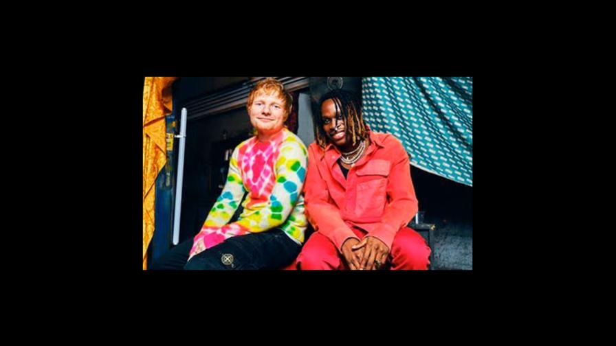 Ed Sheeran estrena la canción Perú junto a Fireboy DML Ed Sheeran estrena la canción Perú junto a Fireboy DML