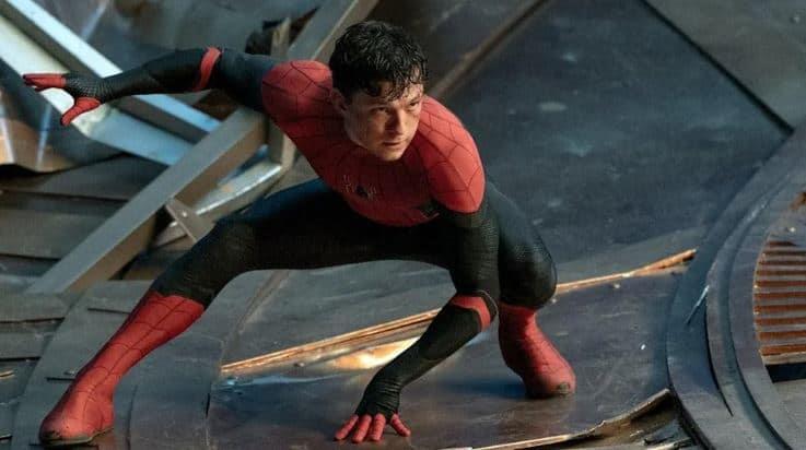 Spider-Man supera a Matrix y Sing en la taquilla navideña