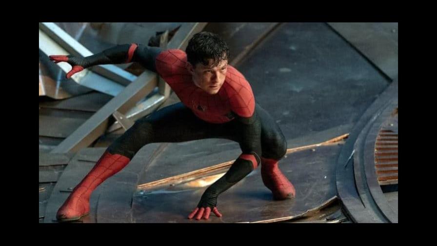 Spider-Man supera a Matrix y Sing en la taquilla navideña