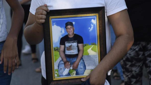 “Nos tocó vivir la tragedia ahora, ¿pero cuántos han llegado?