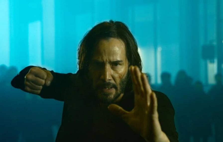 ¿Cuánto habría cobrado Keanu Reeves por actuar en “Matrix Resurrections”?