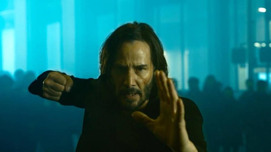 ¿Cuánto habría cobrado Keanu Reeves por actuar en “Matrix Resurrections”?