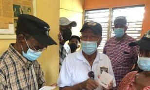 Piden otorgar pensiones a excombatientes civiles de la Guerra de Abril del 65