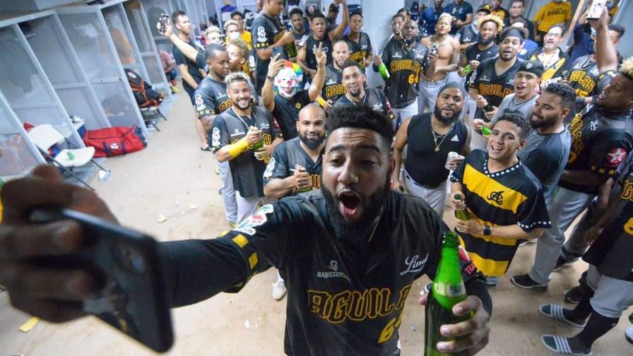 Las Águilas, el mejor equipo de la historia en ranking de Winter Ball Data