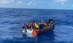 EE.UU. ha devuelto a 1.019 migrantes a Cuba durante el 2021