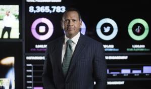 El empresario Alex Rodríguez