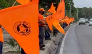 Defensa Civil de El Seibo asegura operativo navide&ntilde;o "est&aacute; funcionando"