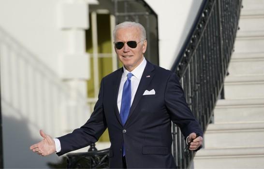 Que no cunda el pánico, pide Biden ante contagios de COVID-19 en EEUU