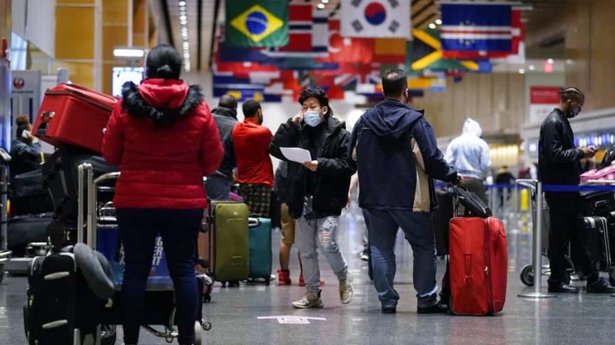 Cientos de vuelos cancelados en Estados Unidos por cuarto día consecutivo Cientos de vuelos cancelados en Estados Unidos por cuarto día consecutivo