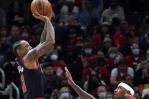 Bulls vencen 113-105 a Pacers e hilvanan tres triunfos
