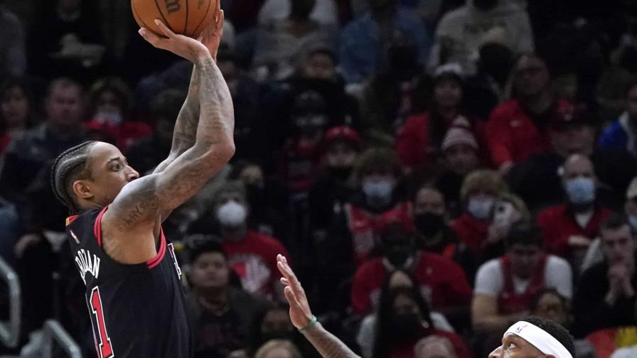 Bulls vencen 113-105 a Pacers e hilvanan tres triunfos Bulls vencen 113-105 a Pacers e hilvanan tres triunfos