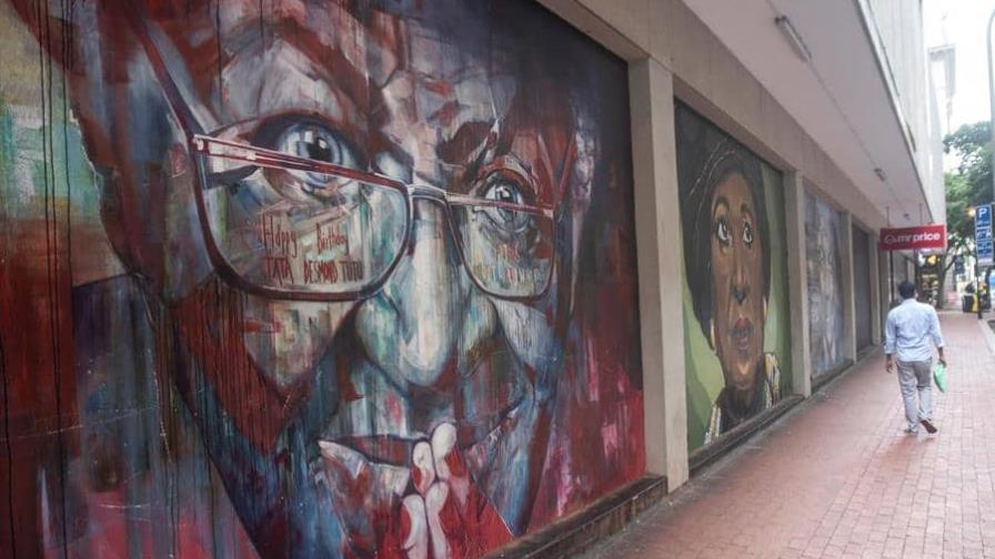 Onusida recuerda la lucha de Tutu contra la discriminación de seropositivos