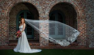 Cinco tendencias que marcarán la moda nupcial en el 2022