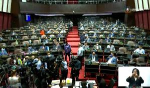 El Congreso Nacional, entre controversias, críticas e intensa labor