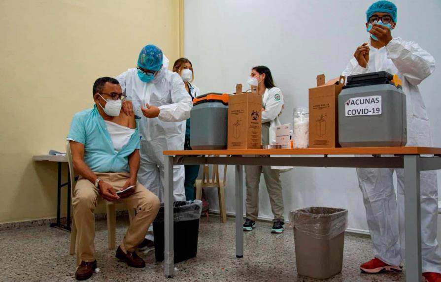 República Dominicana aplicará cuarta dosis de vacuna contra el COVID