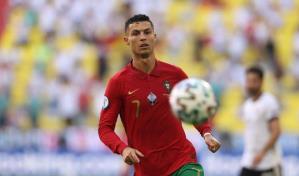 Ricardinho y Cristiano, cara y cruz con las selecciones portuguesas en 2021