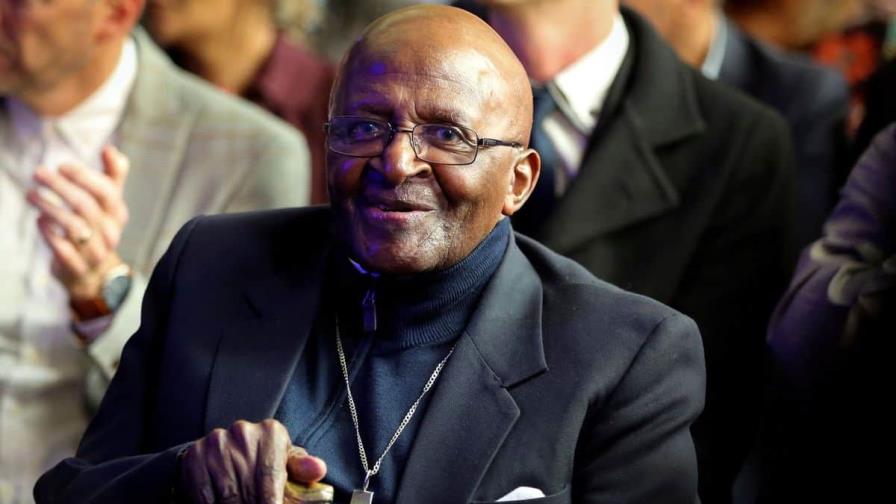 El funeral del arzobispo Desmond Tutu tendrá lugar el 1 de enero