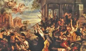 ¡No te dejes tomar el pelo! Hoy es Día de los Santos Inocentes