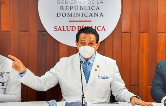 Gobierno convoca de urgencia al Gabinete de Salud tras confirmación caso de ómicron