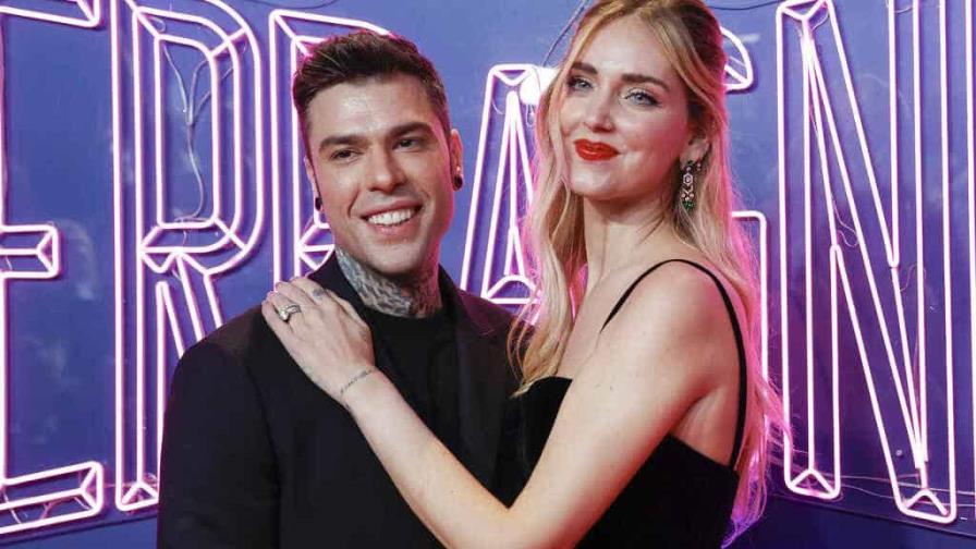 Chiara Ferragni y su marido dan positivo al coronavirus