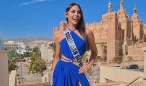 Debbie Aflalo conoce a su familia israelí y así describió el encuentro