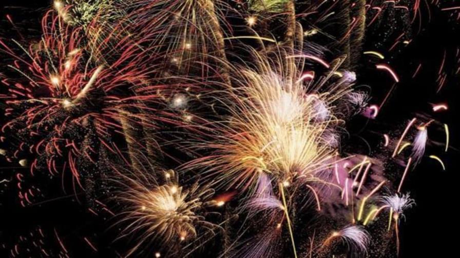 Llaman a evitar disparos al aire y manipulación de fuegos artificiales en Año Nuevo