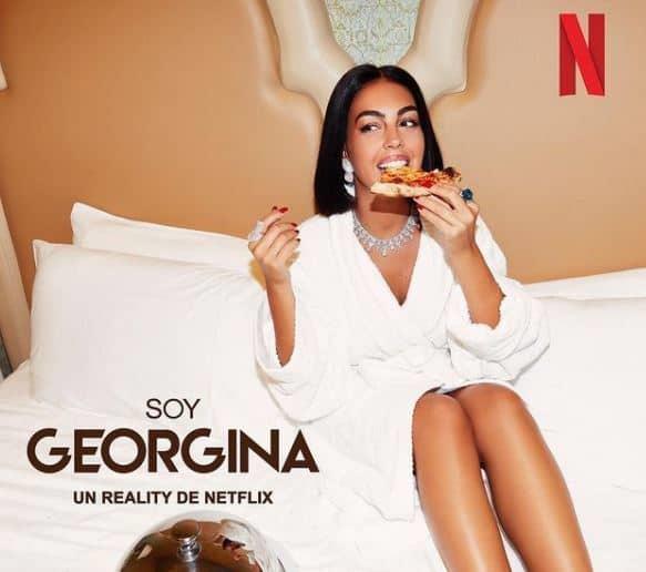 El reality sobre la vida de Georgina Rodríguez llegará a Netflix en enero