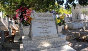 Denuncian da&ntilde;os en la tumba del salsero H&eacute;ctor Lavoe en Puerto Rico