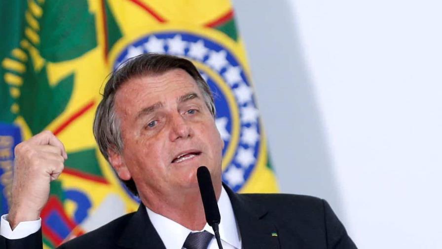 Bolsonaro enfatiza que su hija no se vacunará contra el COVID-19