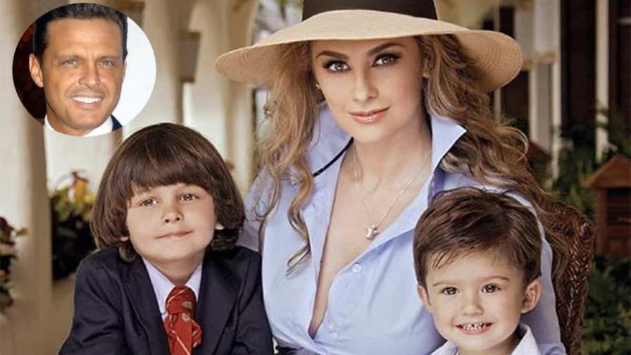 Así canta el hijo de Luis Miguel y Aracely Arámbura