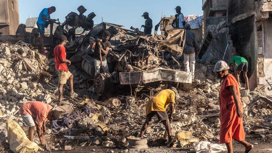 Haití celebra 218 años de independencia con empinados retos